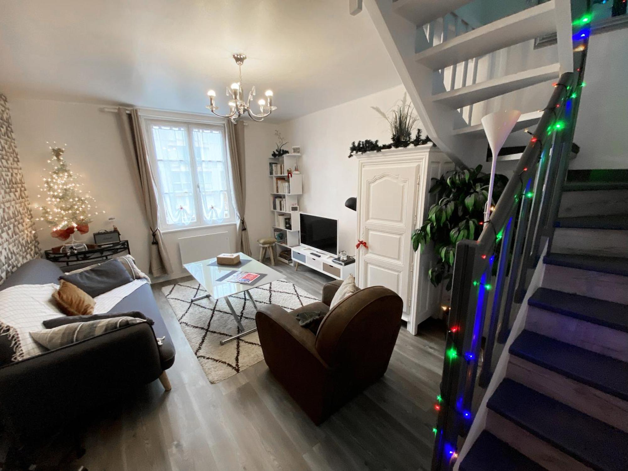 L'Isthme Aux Embruns Appartement Dieppe Buitenkant foto