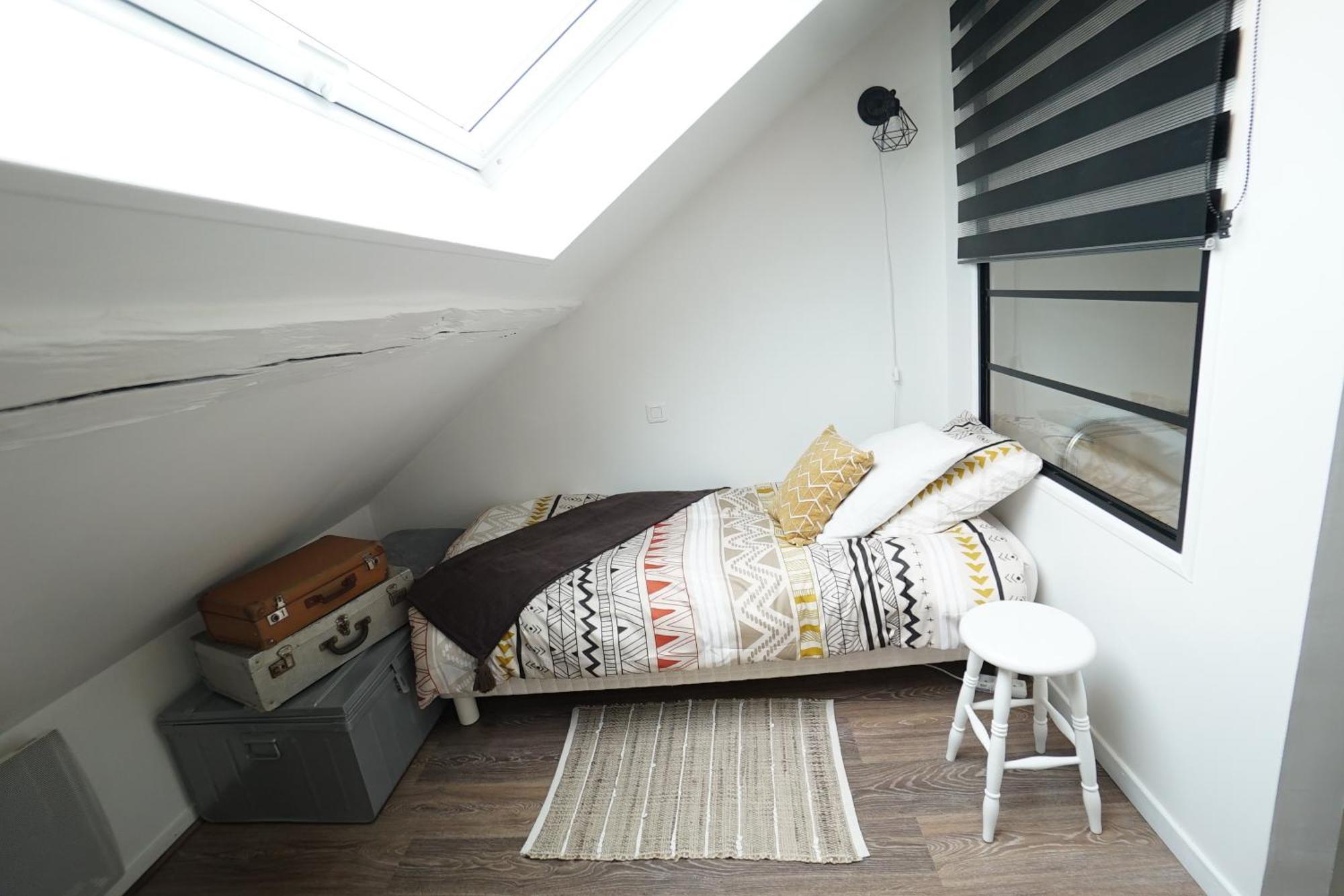 L'Isthme Aux Embruns Appartement Dieppe Buitenkant foto