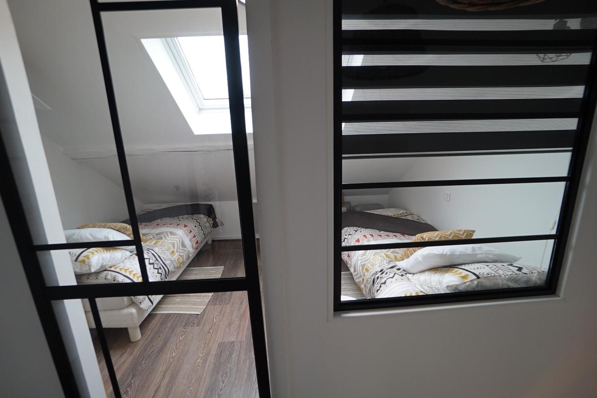L'Isthme Aux Embruns Appartement Dieppe Buitenkant foto