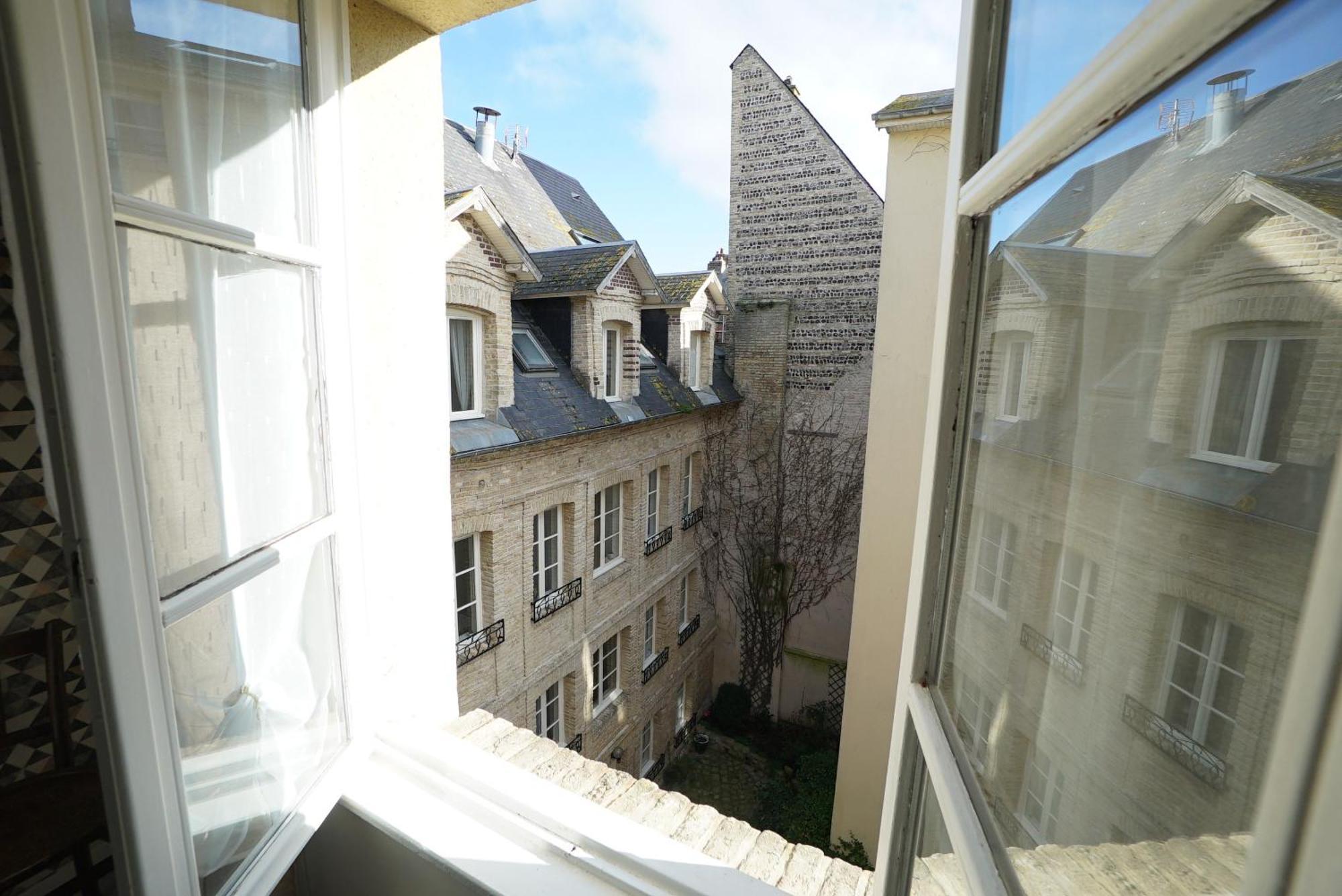 L'Isthme Aux Embruns Appartement Dieppe Buitenkant foto