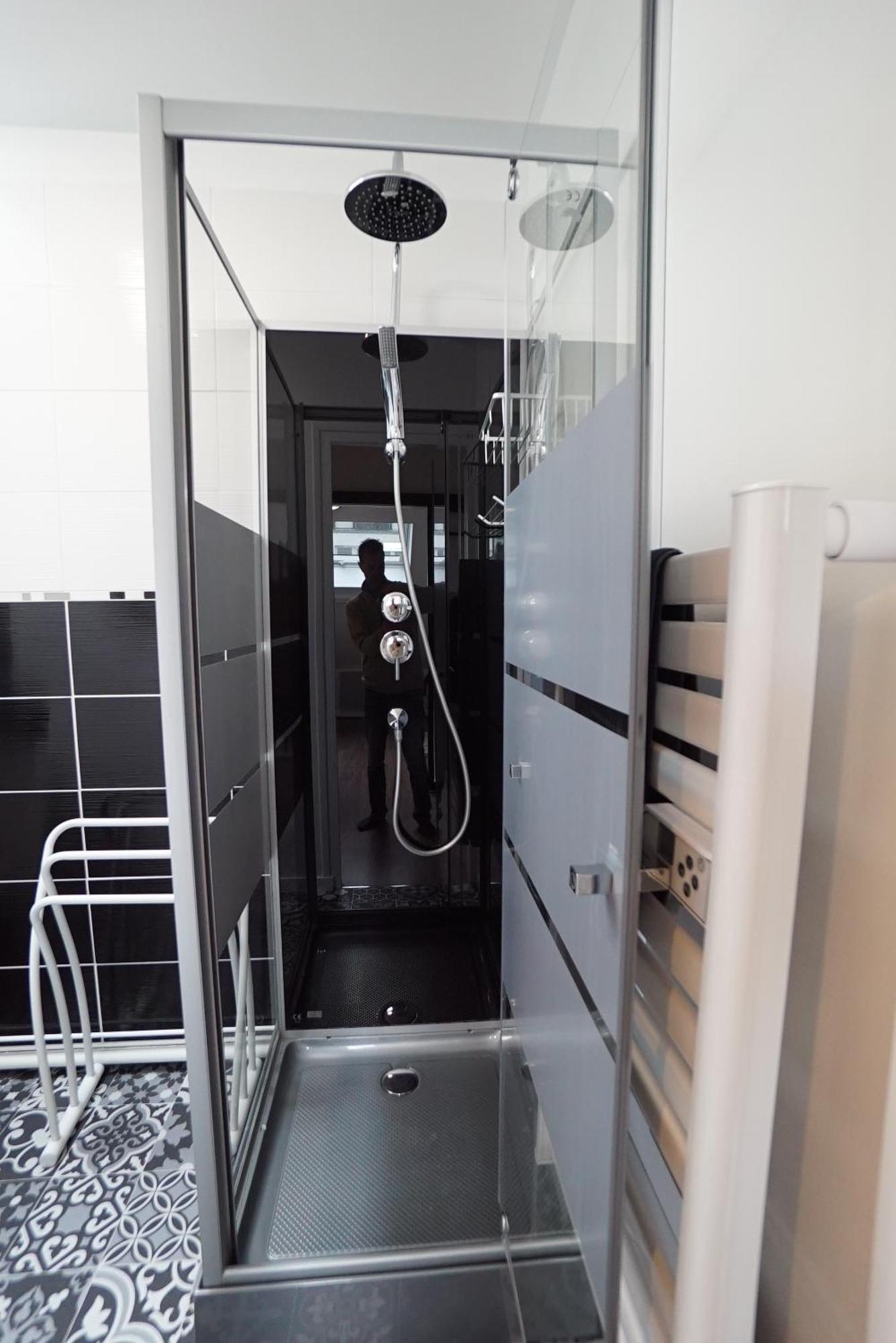 L'Isthme Aux Embruns Appartement Dieppe Kamer foto