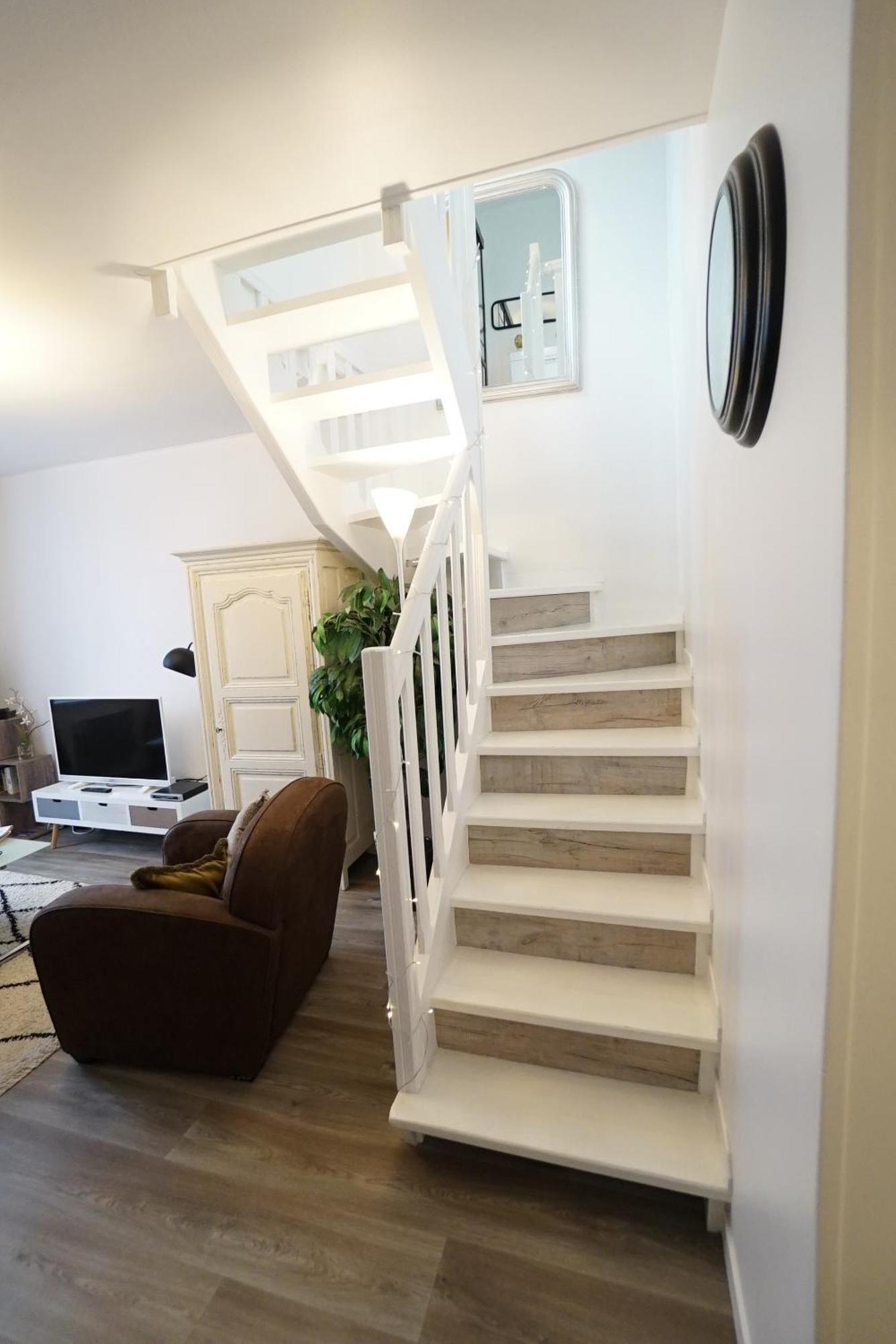 L'Isthme Aux Embruns Appartement Dieppe Buitenkant foto