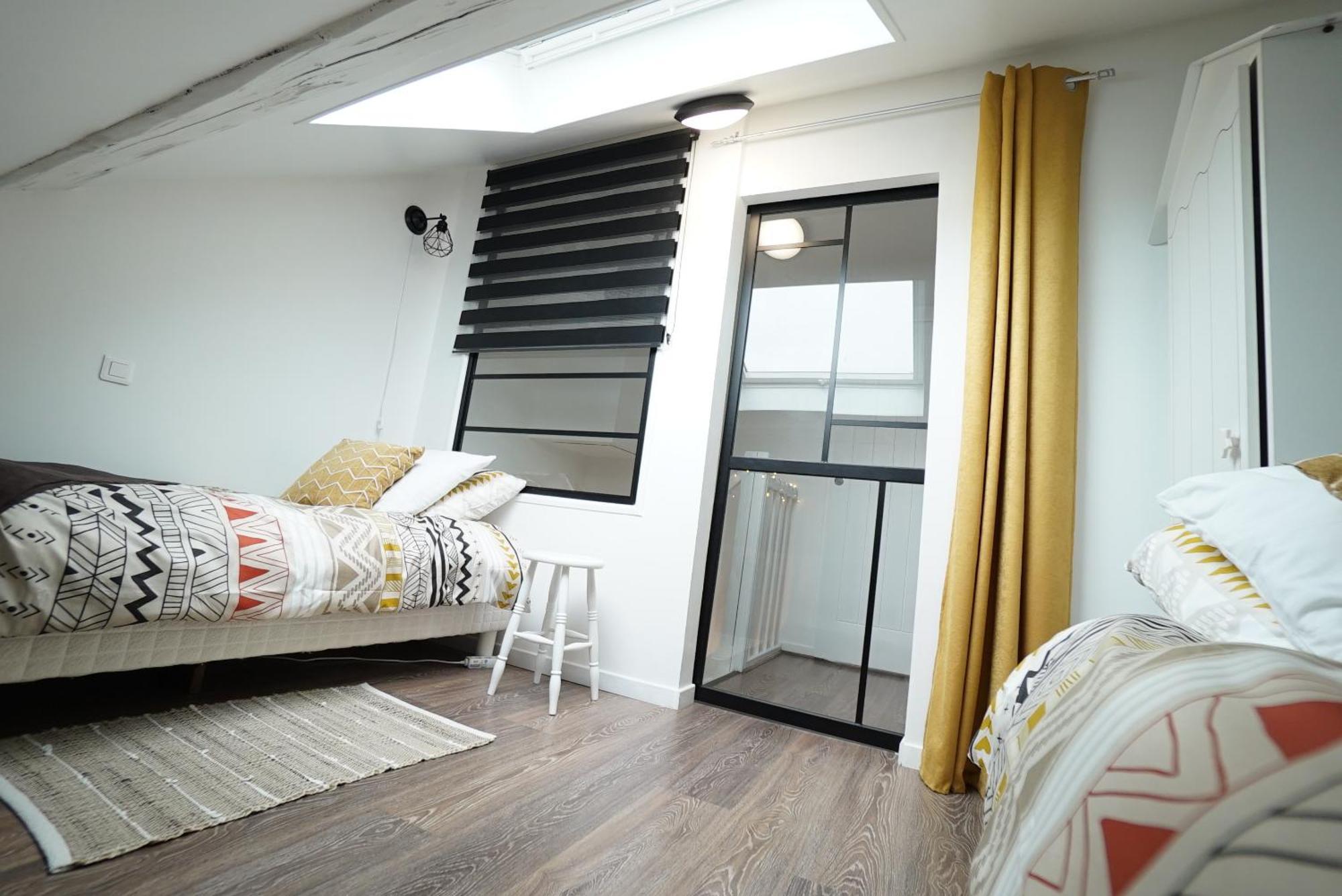 L'Isthme Aux Embruns Appartement Dieppe Buitenkant foto